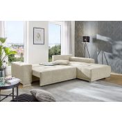 LUTON L-alakú sarok ülőgarnitúra 