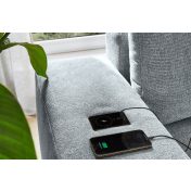 LUTON L-alakú sarok ülőgarnitúra 