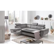 GISELE L-alakú sarokgarnitúra 