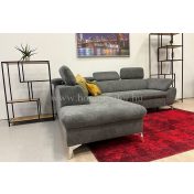 GISELE L-alakú sarokgarnitúra 