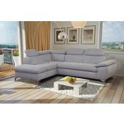 GISELE L-alakú sarokgarnitúra 