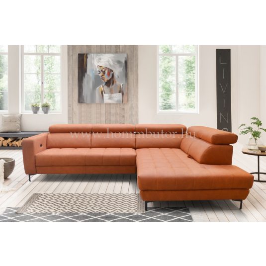 MADRID L- alakú sarok ülőgarnitúra 