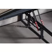 MANGO komplett boxspring franciaágy matraccal