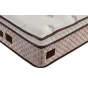 MANGO komplett boxspring franciaágy matraccal