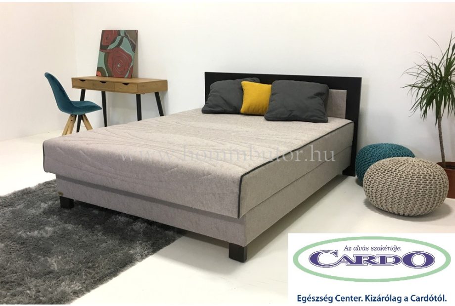 MALIBU komplett boxspring franciaágy matraccal