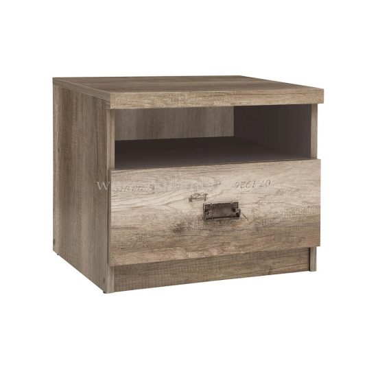 MALCOLM éjjeliszekrény