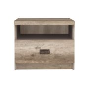 MALCOLM éjjeliszekrény