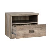 MALCOLM éjjeliszekrény