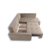 MANDY  L-alakú sarok ülőgarnitúra 