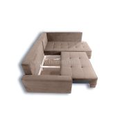 MANDY  L-alakú sarok ülőgarnitúra 