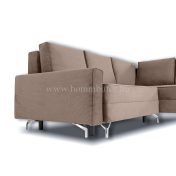 MANDY  L-alakú sarok ülőgarnitúra 