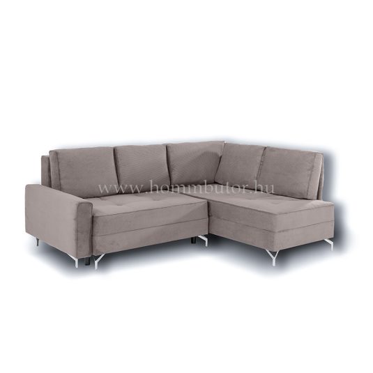 MANDY  L-alakú sarok ülőgarnitúra 
