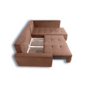 MANDY  L-alakú sarok ülőgarnitúra 