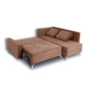 MANDY  L-alakú sarok ülőgarnitúra 