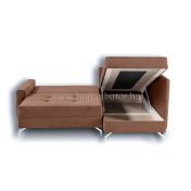 MANDY  L-alakú sarok ülőgarnitúra 