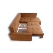 MANDY  L-alakú sarok ülőgarnitúra 