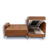 MANDY  L-alakú sarok ülőgarnitúra 