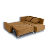 MANDY  L-alakú sarok ülőgarnitúra 