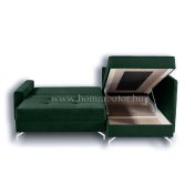 MANDY  L-alakú sarok ülőgarnitúra 