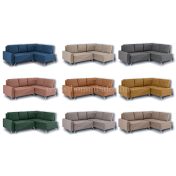 MANDY  L-alakú sarok ülőgarnitúra 