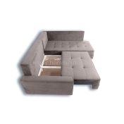 MANDY  L-alakú sarok ülőgarnitúra 