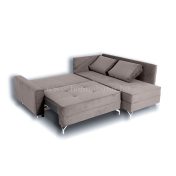 MANDY  L-alakú sarok ülőgarnitúra 
