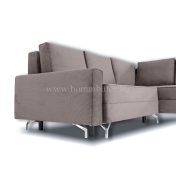 MANDY  L-alakú sarok ülőgarnitúra 