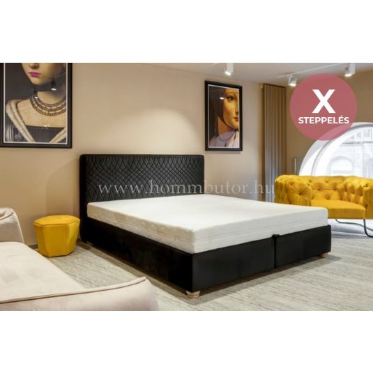 DAMASC CUBO franciaágy