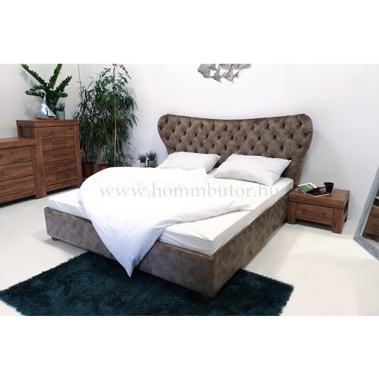 DAMASC CHESTER franciaágy