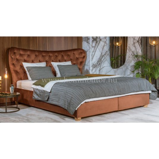 DAMASC CHESTER franciaágy