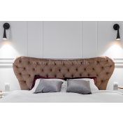 DAMASC CHESTER franciaágy