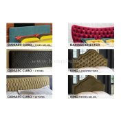 DAMASC CHESTER franciaágy