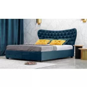 DAMASC CHESTER franciaágy