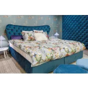 DAMASC CHESTER franciaágy