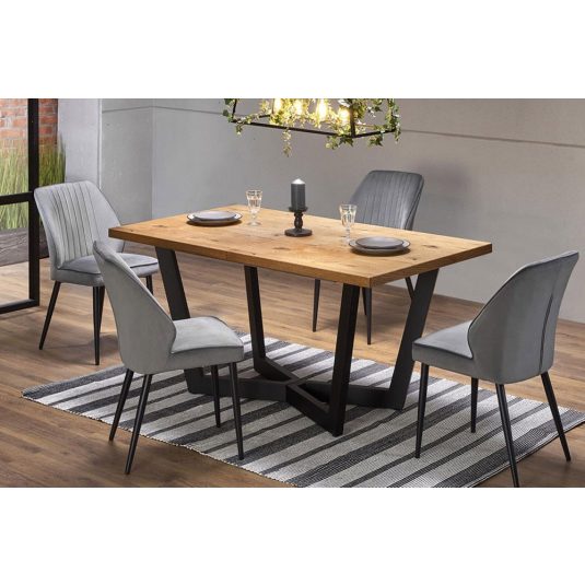 MASSIVE étkezőasztal