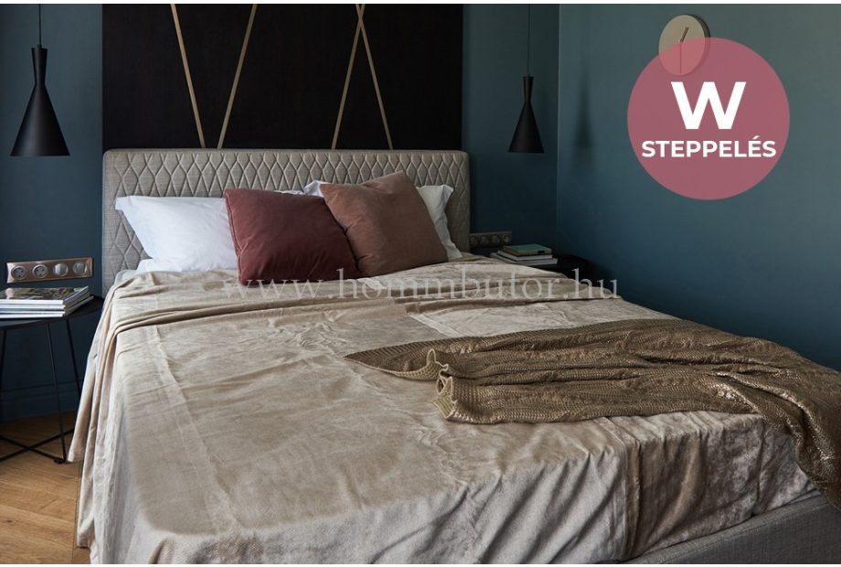 DAMASC CUBO franciaágy