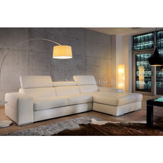 MATTEO L-alakú sarok ülőgarnitúra 