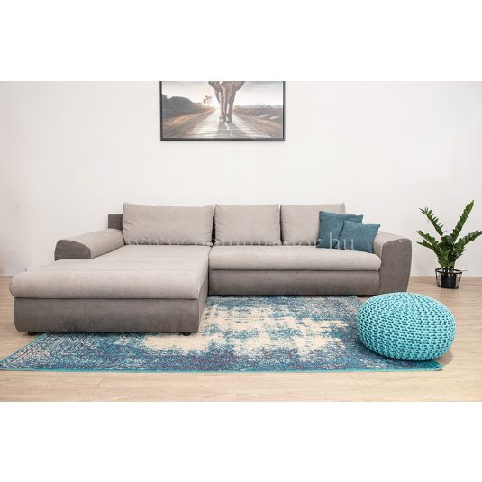 MELIO  L- alakú sarokgarnitúra