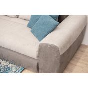 MELIO  L- alakú sarokgarnitúra