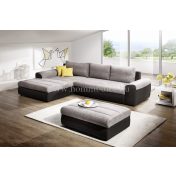 MELIO  L- alakú sarokgarnitúra