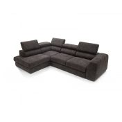 MEMPHIS L-alakú sarok ülőgarnitúra