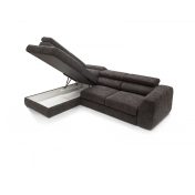 MEMPHIS L-alakú sarok ülőgarnitúra