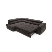 MEMPHIS L-alakú sarok ülőgarnitúra
