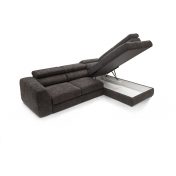 MEMPHIS L-alakú sarok ülőgarnitúra