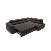 MEMPHIS L-alakú sarok ülőgarnitúra