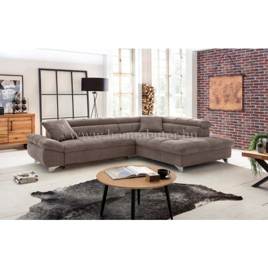 GEMINI  L-alakú sarok ülőgarnitúra 