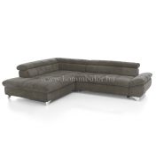 GEMINI  L-alakú sarok ülőgarnitúra 