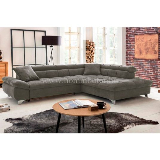 GEMINI  L-alakú sarok ülőgarnitúra 