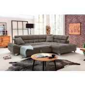 GEMINI  L-alakú sarok ülőgarnitúra 