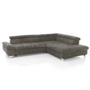 GEMINI  L-alakú sarok ülőgarnitúra 